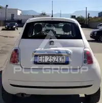 2011 Fiat 500