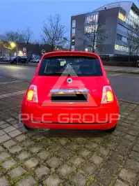 2011 Fiat 500