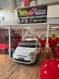 2011 Fiat 500