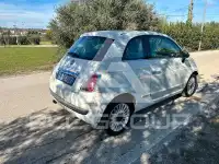 2011 Fiat 500