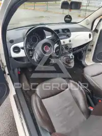 2011 Fiat 500