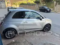2011 Fiat 500