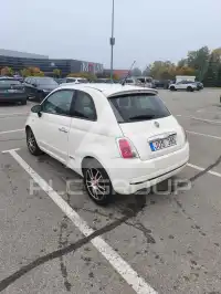 2011 Fiat 500
