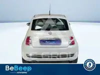 2011 Fiat 500