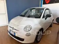 2011 Fiat 500