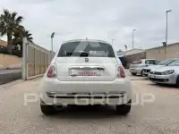 2011 Fiat 500