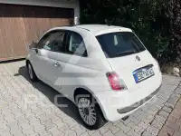 2011 Fiat 500