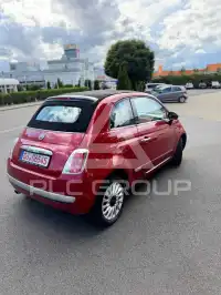 2011 Fiat 500