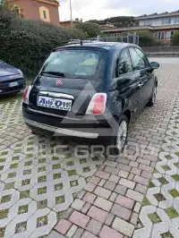 2011 Fiat 500