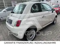 2011 Fiat 500