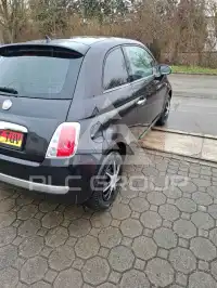 2011 Fiat 500