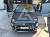 2011 Fiat 500