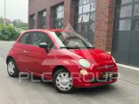 2011 Fiat 500