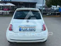 2011 Fiat 500
