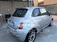 2011 Fiat 500