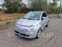 2011 Fiat 500