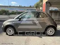 2011 Fiat 500