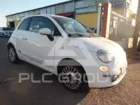 2011 Fiat 500