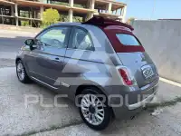 2011 Fiat 500