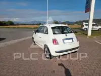 2011 Fiat 500