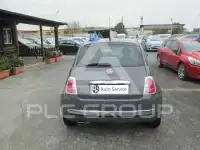 2011 Fiat 500