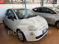 2011 Fiat 500