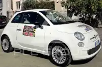 2011 Fiat 500