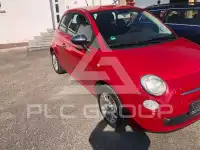 2011 Fiat 500