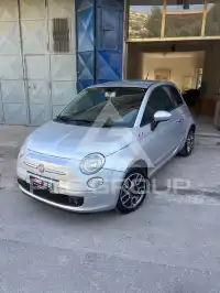2011 Fiat 500