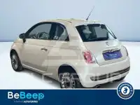 2011 Fiat 500