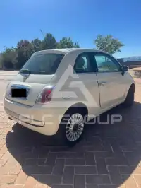 2011 Fiat 500