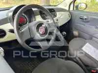 2011 Fiat 500