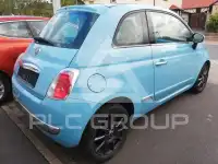 2011 Fiat 500