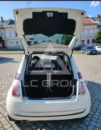2011 Fiat 500
