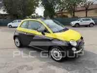 2011 Fiat 500