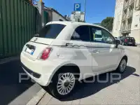 2011 Fiat 500