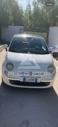 2011 Fiat 500
