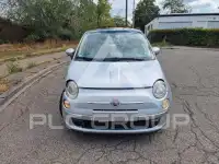 2011 Fiat 500