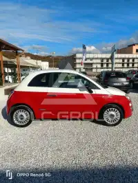 2011 Fiat 500