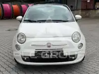 2011 Fiat 500