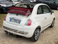 2011 Fiat 500