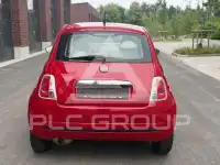 2011 Fiat 500