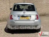 2011 Fiat 500