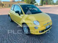 2011 Fiat 500