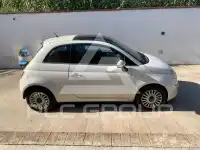 2011 Fiat 500