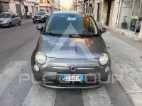 2011 Fiat 500