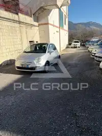 2011 Fiat 500