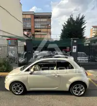 2011 Fiat 500