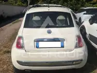 2011 Fiat 500