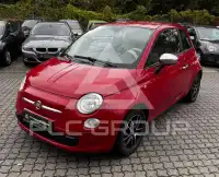 2011 Fiat 500